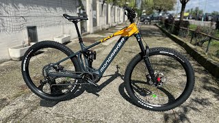 MONDRAKER CRAFTY RACE 2025  Dottorbikeit Milano Rozzano [upl. by Zora841]