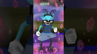 you flirted at the wrong toon deeby toontown toontownrewritten [upl. by Annaiv]