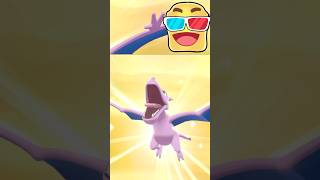 Ptéra Shiny en Masuda sur Pokémon Bouclier pokemon twitch shinyhunting pourtoi fyp [upl. by Narod225]