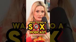 💯MALE DOUBLE STANDARD 🤔  Talk Tuah w Hailey Welch ft Holly Madison podcast [upl. by Scevor]