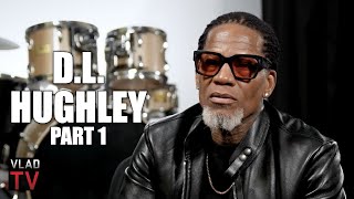 DL Hughley on Diddy Settling with Cassie in 1 Day Diddy Accused of Trying to Kill Suge Part 1 [upl. by Sprung]