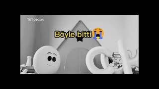 böyle başladı böyle bitti TRT Çocuk [upl. by Ndnarb]