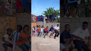 Ghetto Kids  Set it Challenge ghettokids dance subscribe shorts [upl. by Annaeiluj]