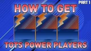 How to get FUTWATCH POWER TOTS SPECIAL Cards Part 1 [upl. by Ailehc586]