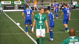 VVOG Harderwijk  VV Buitenpost 18052024 [upl. by Pennie]