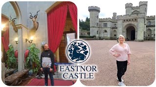 Eastnor Castle Vlog  A Hidden Gem In The Heart Of Herefordshire [upl. by Ermentrude997]