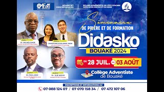 Didasko 2024 Bouaké [upl. by Adamek]