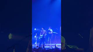 Wallows  Uncomfortable LIVE Clip  Albuquerque New Mexico August 13 2024 [upl. by Carrillo]