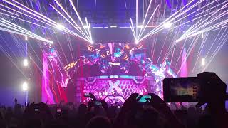 EXCISION  The Fillmore in Philly on the 2018 Paradox Tour PARADOX VIP [upl. by Denison]