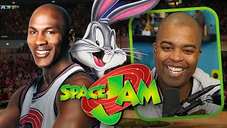 I Watched Space Jam For the First Time [upl. by Herring]