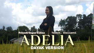 Priyadi Gagas TalinoAdelia Cover Dayak Version [upl. by Metzgar303]