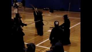 US Hwa Rang Kwan Kumdo Master Soon Chil Chang 7Dan  Video 2 [upl. by Rizzo]