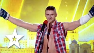 EVERY Romanias Got Talent GOLDEN BUZZER ACT  Românii au talent [upl. by Button877]