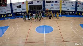 U15 Silver Pallacanestro Moncalieri vs Mondovì [upl. by Giarg726]