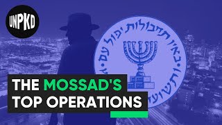 The Mossad Inside the Missions of Israels Elite Spy Agency  Unpacked [upl. by Alfred]