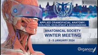 3D Organon at Anatomical Society Winter Meeting 2024 [upl. by Eihs]