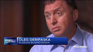 Why Russian businessman Oleg Deripasak is suing the US [upl. by Sonnie]