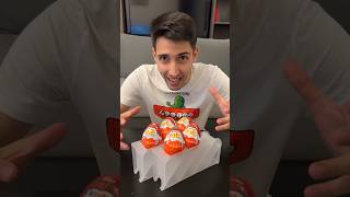 zlatni hari poter trik u kinder joy 🫣 [upl. by Roose129]