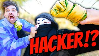 Mystery HACKER Battle Royale [upl. by Judie]