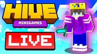 Hive Live Playing With Viewers CSs and Partys [upl. by Bernelle761]