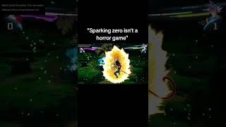 Bro Just Appeared 😭 Dragon Ball Sparking Zero dragonball [upl. by Yarled]