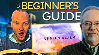 Michael Heiser The Unseen Realm EXPLAINED DRMSH [upl. by Adnik]