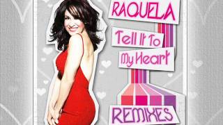 Raquela  tell It To My Heart Matt Pop Mix  teaser [upl. by Catha]