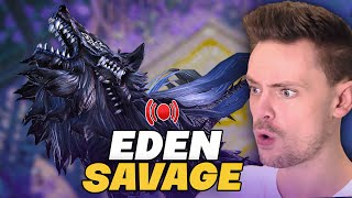 🔴 LIVE Edens Promise Savage  E9S  E12S Blind Prog [upl. by Ariet]