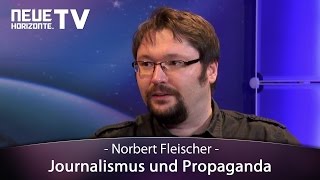 Journalismus und Propaganda  Norbert Fleischer [upl. by Vasti]