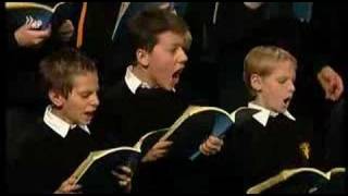 Tölzer Knabenchor quot Kyrie EleisonGloria W Amadeus Mozartquot [upl. by Imehon186]