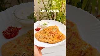 4 in one paratha recipe shorts viralshort paratha paratha [upl. by Akinna78]