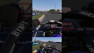 F1 24 Zandvoort GP Time Trial Onboard Camera TV Pod  YouTube Short [upl. by Vod433]