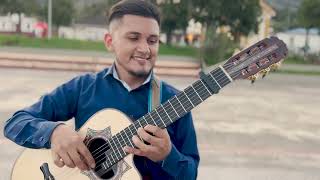 ODIAME Instrumental en Requinto Diego Barrera [upl. by Cherida]