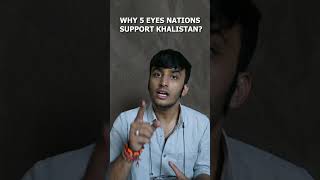 Why USA and Canada supports Khalistan TarkwaadShorts 002 [upl. by Ninazan876]