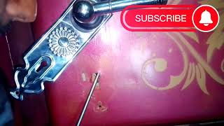 How to open Almirah Lock without keySafe Almirah ka lock kis tarha Kholtay han [upl. by Ecirtram]