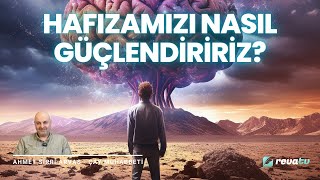 Hafızamızı Nasıl Güçlendiririz  Çay Muhabbeti  Ahmet Sırrı Arvas [upl. by Nelo]