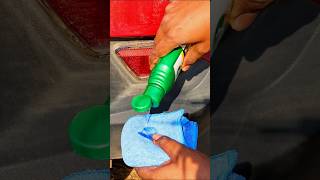 Car Plastic Trim Polish cartrim carpolish dashboardpolish [upl. by Ian]