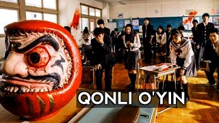 QONLI OYIN  QIMIRLAGAN OLADI I uzbek tilida tarjima kinolar  узбек тилида таржима кинолар [upl. by Meekahs]