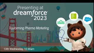 Dreamforce Grünenthal and ShowerThinking success story [upl. by Oinotna]