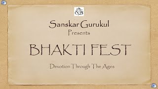 Bhakti Fest 2024 Full Video  Sony Camcorder [upl. by Aicilaanna839]