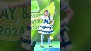 【JPOP  TonNam Fancam】Cover dance by Sugary Project  The Paseo Park COSPLAY amp IDOL 2024 [upl. by Topping]