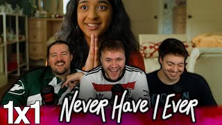 WE ARE SO EXCITED FOR THIS  Never Have I Ever 1x1 quotPilotquot First Reaction [upl. by Schargel]