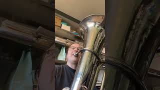 Vincent Persichetti  Arietta from Serenade No 12  Sovietera Ukrainian Eb tuba [upl. by Akahs]