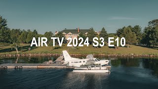 ⁠AIR S3 E10 « HYDRAVION AVENTURE INC » [upl. by Eibrad702]