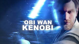 Obi Wan Kenobi talks about his Biggest Regret AI Voice [upl. by Ahsoym]