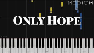 Only Hope  Mandy Moore Lyrics 🎵 [upl. by Ailic]