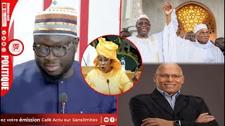 “Li Dal PDS c’est triste héritage Abdoulaye WadeKarim Dafko Salfagné boubax” Cheikh Ousmane Touré [upl. by Towbin]