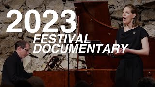 Pfingstfestival Schloss Brunegg  Documentary 2023 [upl. by Anuat]