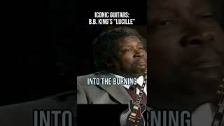 The Story of BB Kings Lucille Guitar [upl. by Damahom372]