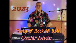 Oszlár István Tinédzser Lamour Twist amp Rock N Roll 741 [upl. by Ludwog]